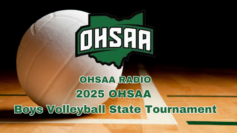 OHSAA 2025 Volley Ball