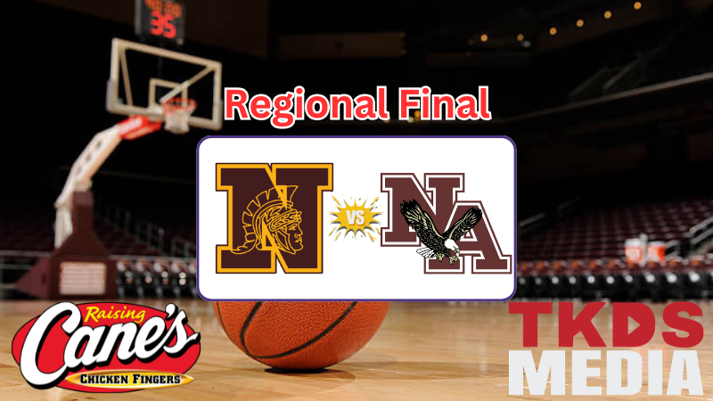 Westerville North vs. New Albany Regional Final